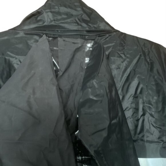 Men's 3XL Waterproof Rain Coat & Pant Color Block Set - Picture 9 of 12